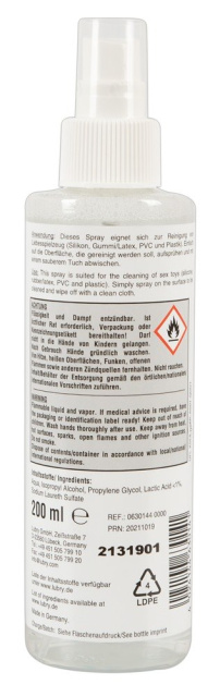 Orion - Środek czyszczący, Bezzapachowy, 200 ml