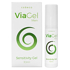 Гель для стимуляції пеніса Cobeco ViaGel Men Sensitivity Gel, 30 мл