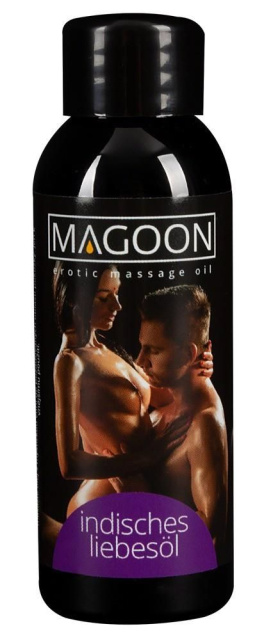Набір для масажу Magoon Erotic Massage, 6 шт