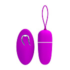 Віброяйце Pretty Lov Wireless control Egg, 6,5 см (фіолетовий)