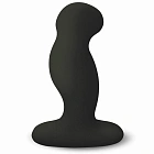 Masażer prostaty Nexus G-Play Plus Large, 10 cm (czarny)