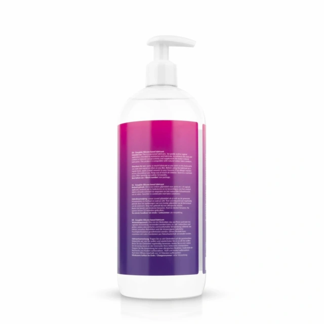 EasyGlide Silicon - Lubrykant na bazie silikonu, Bezzapachowy, 1000 ml