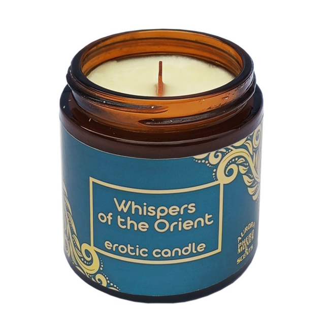 Свеча Aurora Whispers of the Orient, 100 г