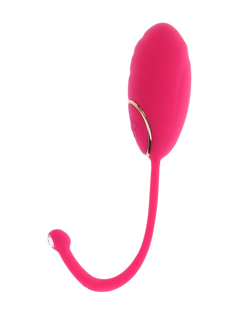 TOYJOY - Wibrujące jajko, Różowy, 19.3 cm