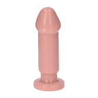 Toyz4lovers Caio - Dildo, W kolorze cielistym, 13 cm