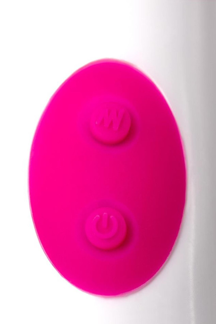 Вібратор A-Toys Mika, 19.8 см (рожевий)
