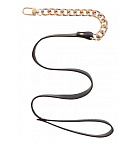 Taboom Dona Statement Leash - Smycz, Czarny, 75 cm