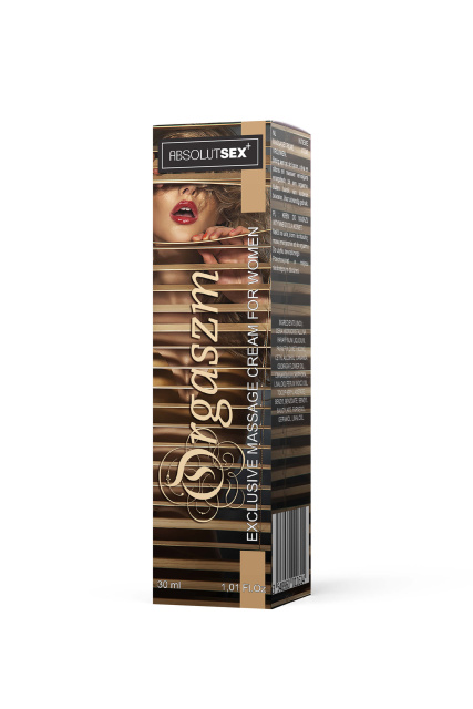 Ruf - Żel sprej dla kobiet, 30 ml