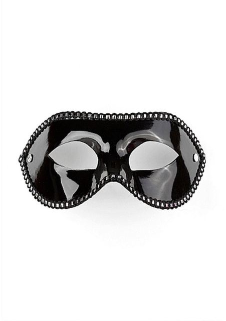 Маска на очі Ouch! Mask For Party (чорний)