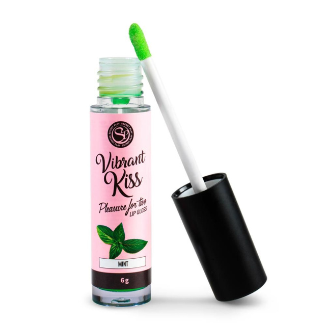 Блиск для губ Scala Lip Gloss Vibrant Kiss м'ята, 6 г