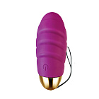 Виброяйцо Clara Morgane Pro Pleasure Connexion, 8,5 см (фиолетовый)
