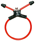 Ерекційне кільце Red Sling Penisring, 15,5 см (червоний)