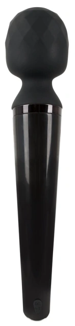 You2Toys - Wibromasażer, Czarny, 31 cm