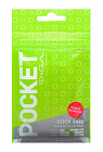 Мастурбатор Tenga Pocket Click Ball (белый)
