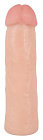 Насадка на пенис Orion Big White Penis Sleeve, 22 см (телесный)