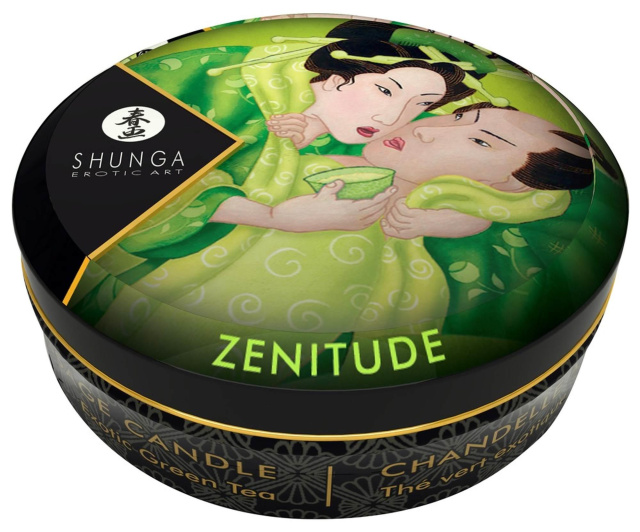 Inny Zenitude - Świeca do masażu, 30 ml