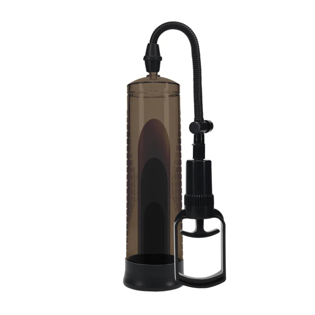 Помпа для пениса Pumped Basic Pump 2, 31 см (черный)