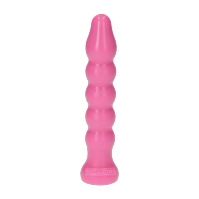 Toyz4lovers Gaio - Korek analny, Różowy, 13 cm