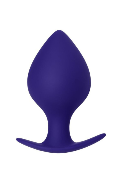 Korek analny ToDo Anal Plug Glob, 10 cm (fioletowy)