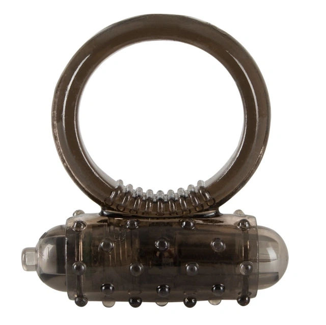 Виброкольцо You2Toys Vibro Ring, 3 см (черный)