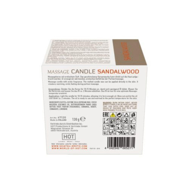 Hot -, 130 ml