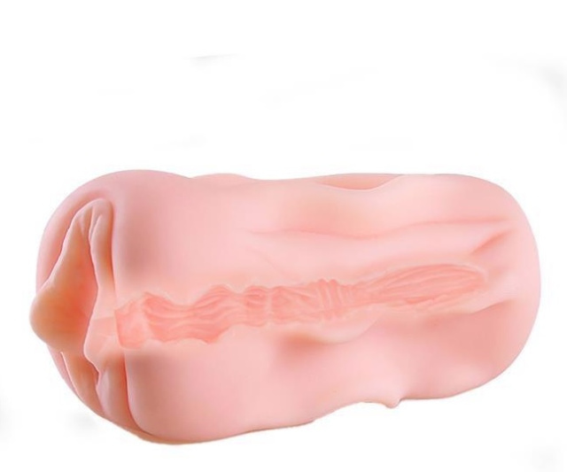 Dream Toys The Girl Next Door Riley - Masturbator, W kolorze cielistym, 14, 5 cm