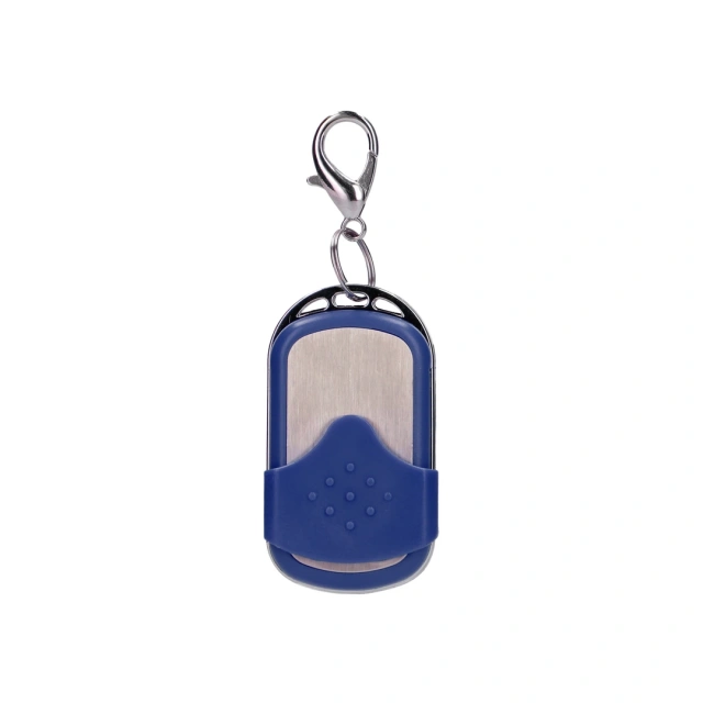 Віброяйце ShotsToys Remote Vibrating Egg, 8 см (синій)