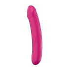 Двосторонній фалоімітатор Dorcel Real Sensation, 22,5 см (рожевий)