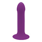 Фаллоимитатор Adrien Lastic Hitsens 6, 13,5 см (фиолетовый)