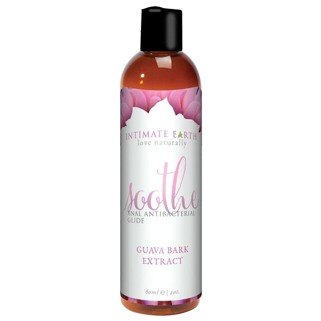 Intimate Earth Soothe - Lubrykant, 60 ml