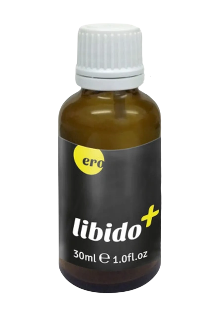 Капли для повышения либидо Hot Libido +, 30 мл