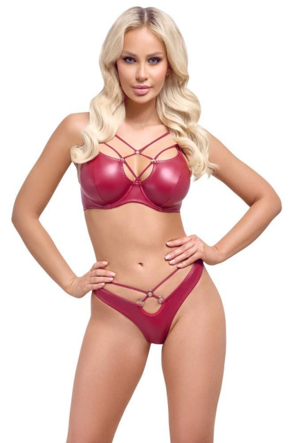 Cottelli LINGERIE Bra Set - Komplet bielizny, 85B