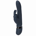 Wibrator królik Fifty Shades Darker Oh My, 25,4 cm (szary)