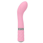 Вибратор Pillow Talk Sassy, 18х3.8 см  (розовый)
