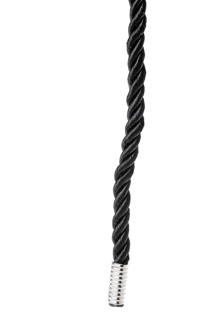 Мотузка Blaze Deluxe Bondage Rope, 10 м (чорний)
