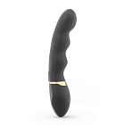 Вибратор Dorcel Too Much Rechargeable, 22 см (чёрный)