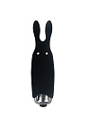 Вибратор для клитора Adrien Lastic Pocket Vibe Rabbit, 8.5 см (чёрный)
