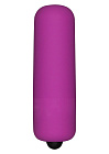 Вибратор для клитора Funky Bullet, 5 см (фуксия)