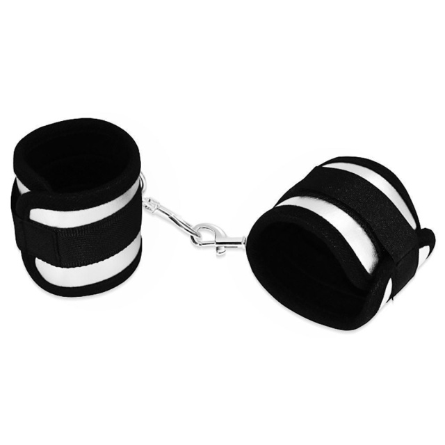 Наручники Struggle My Handcuff (черный)