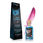 Олія для масажу Orgie Sexy Therapy цукрова вата, 100 мл