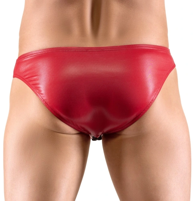 Чоловічі труси Svenjoyment Men's Briefs, M (червоний)