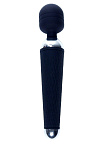B - Series Magic Power Massager Wand - Masażer, Czarny, 19.5 cm