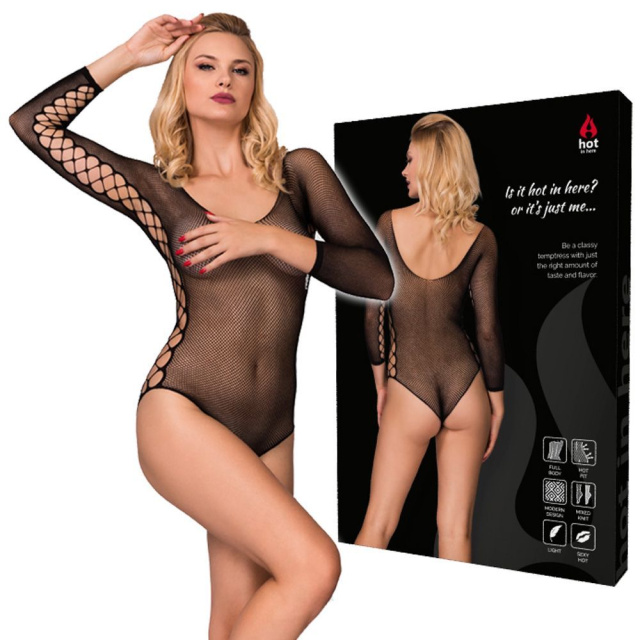 Hot in Here Taste Me - Body, S/M/L