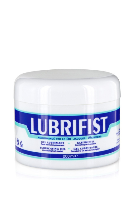 Lubrix Lubrifist - Lubrykant do fistingu, 200 ml