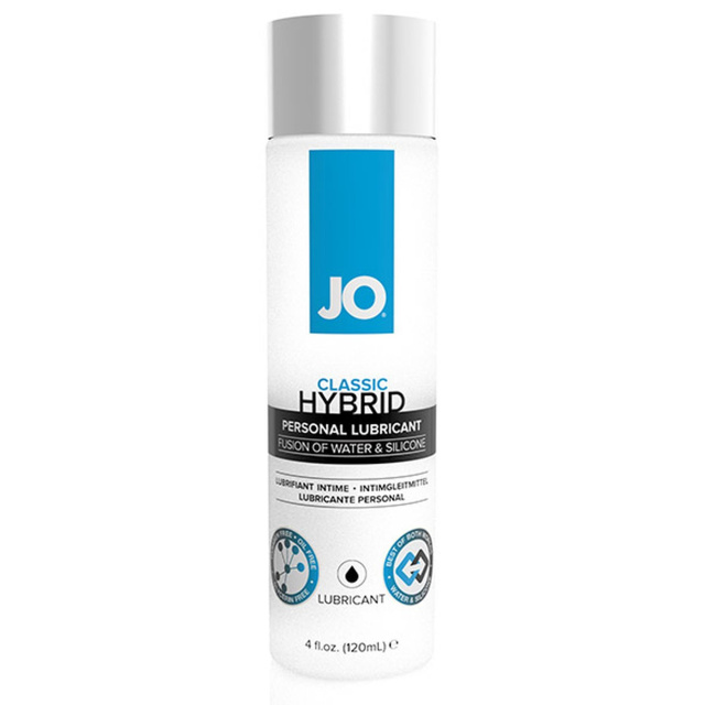 System JO Classic Hybrid Personal - Lubrykant, 120 ml