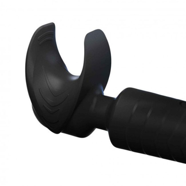 Masturbator z wibracjami Man.Wan Man Wand (czarny)