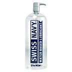 Swiss Navy Water Based - Lubrykant na bazie wody, 9463 ml