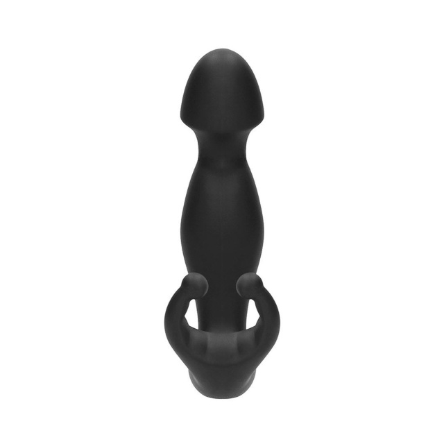 Sono - Stymulator prostaty, Czarny, 13.5 cm