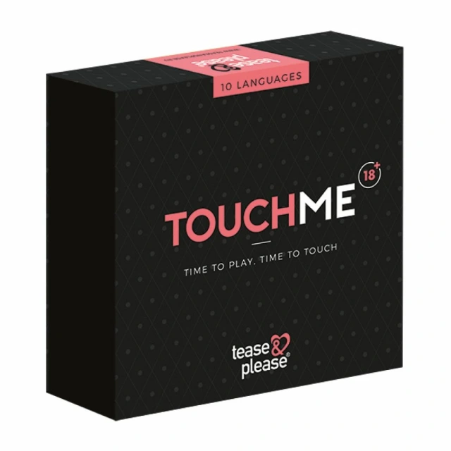 Набір Xxxme Touchme Time to Play
