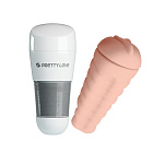 Мастурбатор Pretty Love Kitty Super Stroker (телесный)